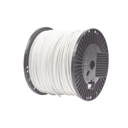 Bobina de Cable  UTP de 4 Pares MaTriX Cat6A de Diametro Reducido 26 AWG CMR (Riser) Blanco 305m