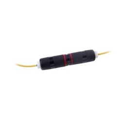 Conector mecanico SC-SC Simplex carretes de fibra optica EZ Fiber