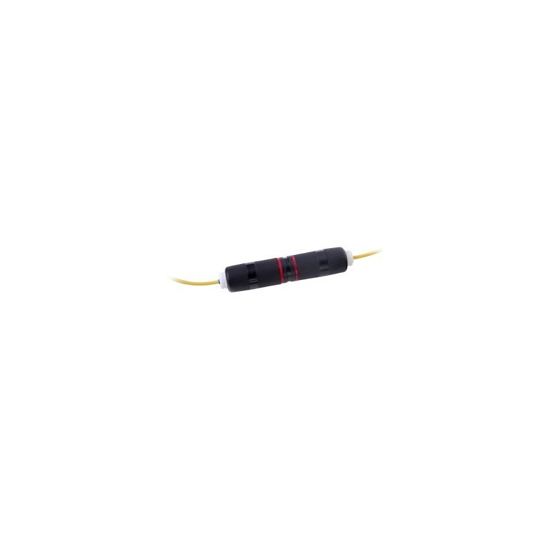 Conector mecanico SC-SC Simplex carretes de fibra optica EZ Fiber