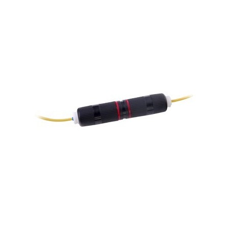 Conector mecanico SC-SC Simplex carretes de fibra optica EZ Fiber