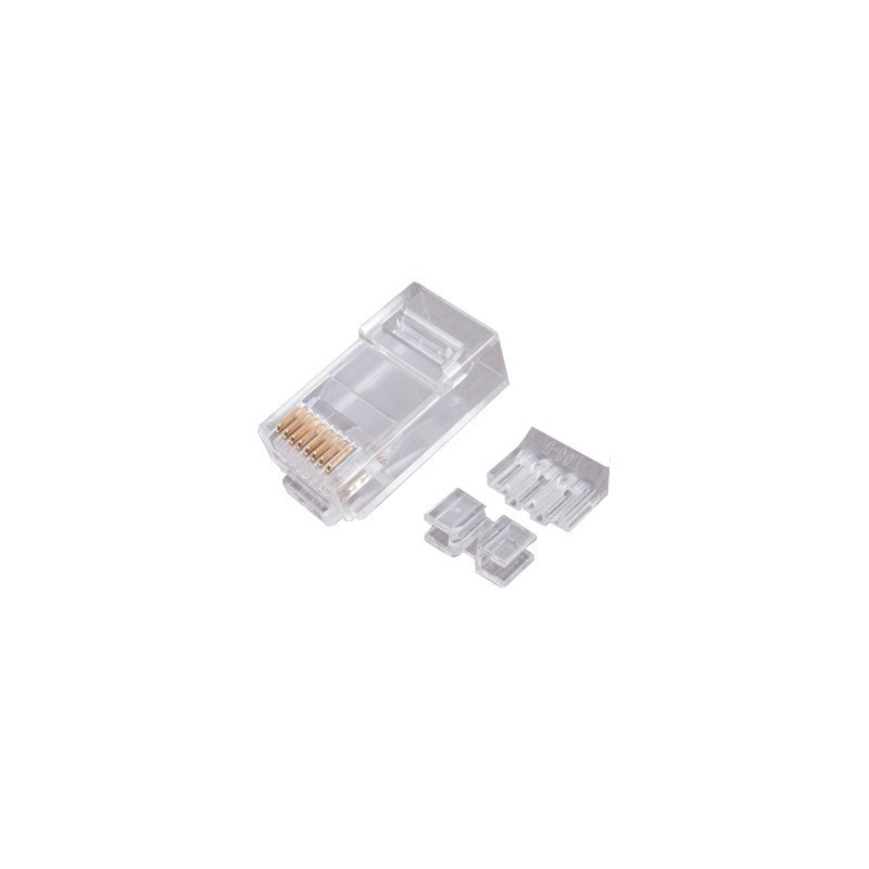 Conector RJ45 cable UTP Cat6A