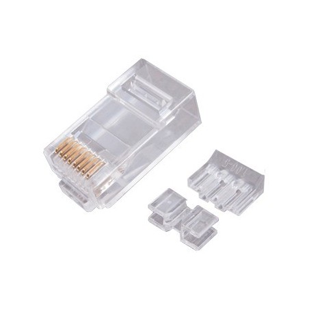 Conector RJ45 cable UTP Cat6A