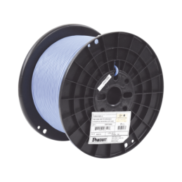 Bobina de Cable  UTP de 4 Pares Vari-MaTriX Cat6A 23 AWG CMR (Riser) Azul 305m