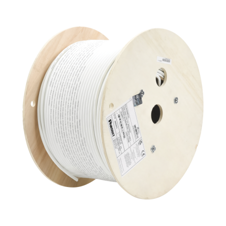 Bobina de Cable  UTP de 4 Pares Vari-MaTriX Cat6A 23 AWG LSZH  Blanco 305m