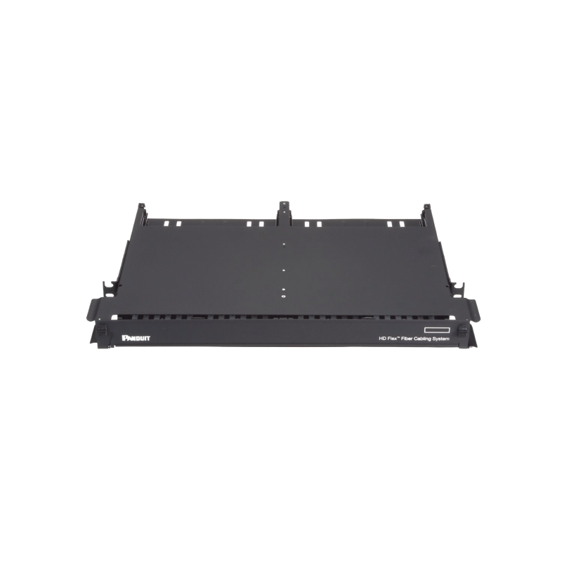 Panel de Distribucion de Fibra Optica Acepta 12 Cassettes HD Flexoy 144 Fibras por UR Hasta 1 UR