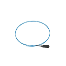 Pigtail de Fibra Optica SC Simplex Multimodo OM3 50/125 900um Aqua 3 Metros