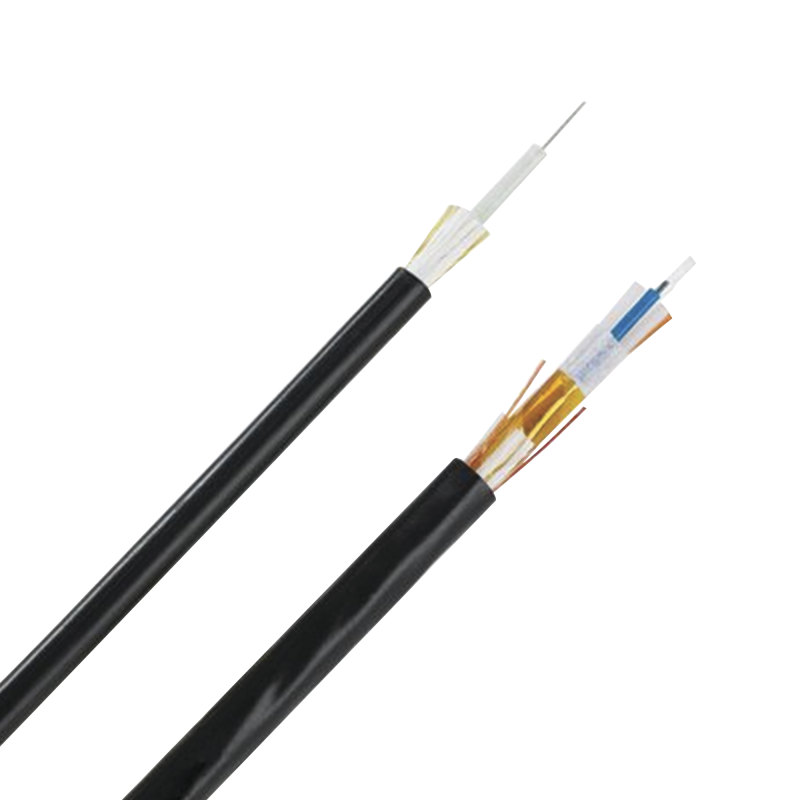 Cable de Fibra Optica de 12 hilos Multimodo OM3 50/125int/extLoose Tube 250um(Dielectrica) OFNP (Plenum)metro