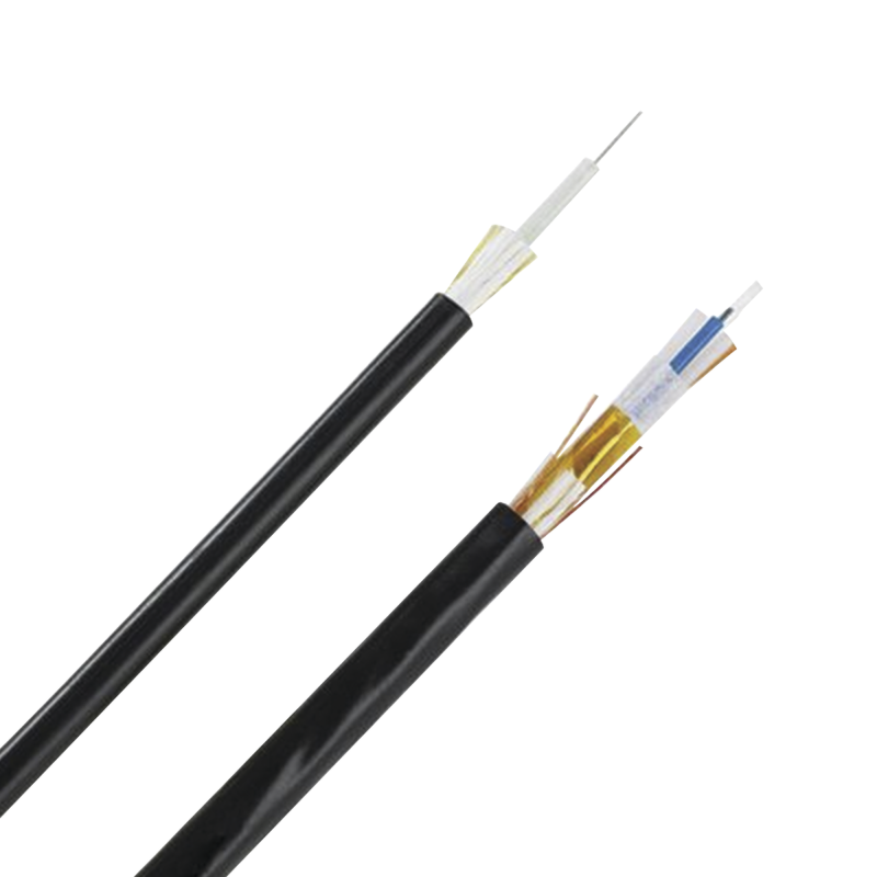 Cable de Fibra Optica de 12 hilos Multimodo OM3 50/125int/extLoose Tube 250um(Dielectrica) OFNR (Riser)metro