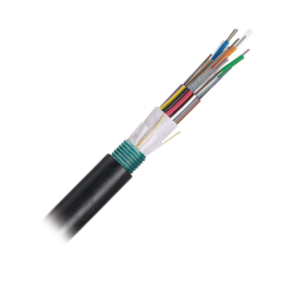 Cable de Fibra Optica de 12 hilos OSP ext Armada 250um Monomodo OS2metro