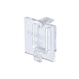 Tapa Anti Polvo Modulos Jacks RJ45 Tipo Mini-Como o Keystone de  Paquete de 100pz