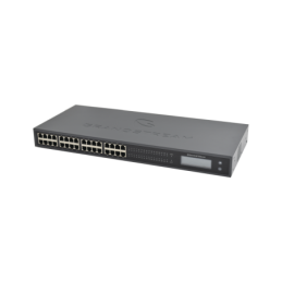 Adaptador VoIP GrandStream de 32 FXS 2 Ptos telco 50 pins pmontaje en rack