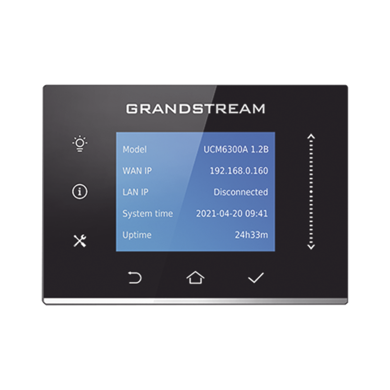 Conmutador IP-PBX 250 usuarios hasta 50 llamadas simultaneas solucionPyMEs