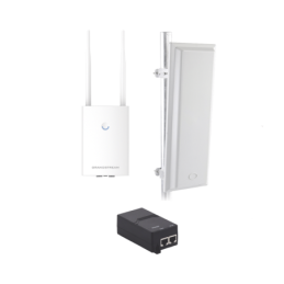 Kit de radio GWN7605LR antena TXS25619DPamplia cobertura de WiFi en 90° frecuencia (2.4 a 2.5 GHz) y (5.1 a 6.5 GHz) 1.27 Gbps