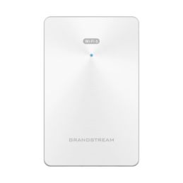 Punto de acceso Wi-Fi 6 802.11ax de pared tecnologia MU-MIMO 2x2:2 de doble banda 4 Ptos Gb alambricos