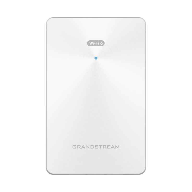 Punto de acceso Wi-Fi 6 802.11ax de pared tecnologia MU-MIMO 2x2:2 de doble banda 4 Ptos Gb alambricos