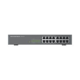 Switch PoE+ 16 Ptos Gb No Administrable 8 Ptos 101001000 Mbps8 Ptos PoE+hasta 145W