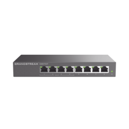 Switch PoE+ Gb No Administrable 8 Ptos 101001000 Mbps4 Ptos PoE+ hasta 60W