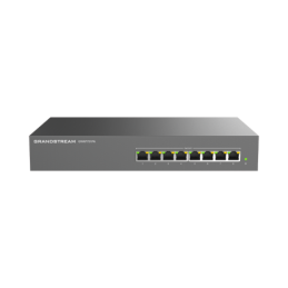 Switch PoE+ Gb No Administrable 8 Ptos 101001000 Mbps8 Ptos PoE+ hasta 145W