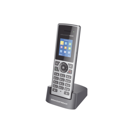 Telefono inalambrico DECT gama mediasistemas de Voz IP