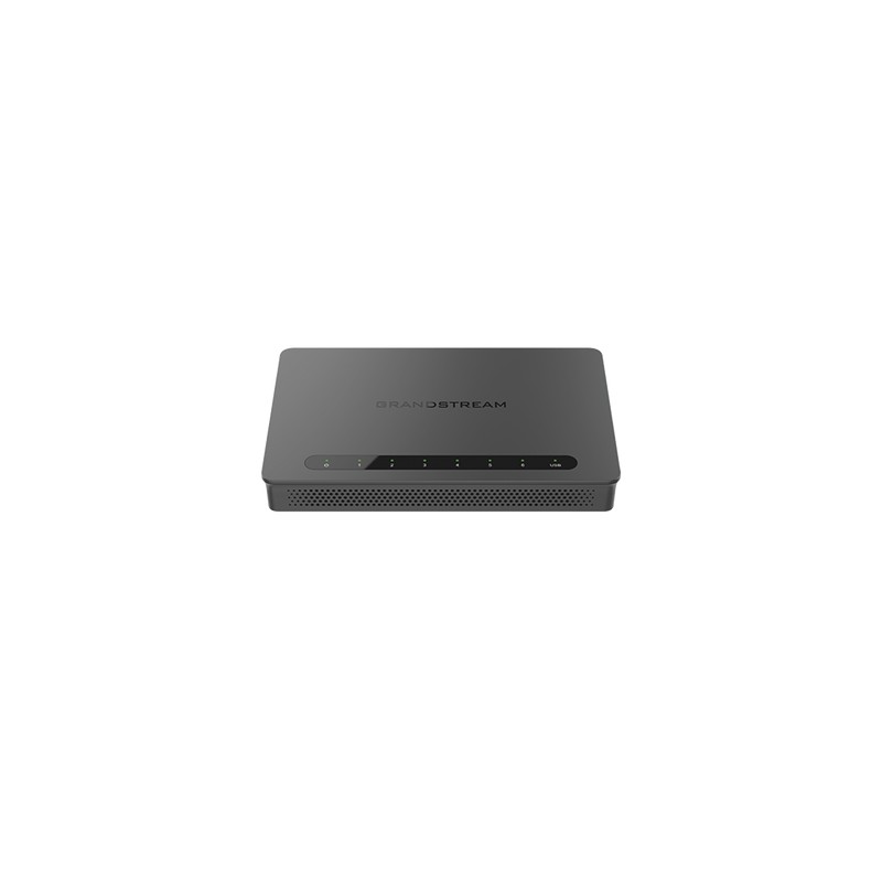 Router Gb VPNBalanceador 30000 sesiones NAT 6 Ptos 101001000 Mbps (WANLAN)