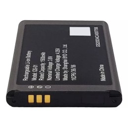 Bateria de litio, 3.8V, 1500mAh para telefonos WP810 y WP820