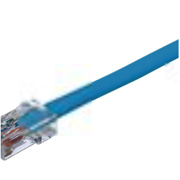 Cable de Parcheo TX5 UTP Cat5e 24 AWG CM Azul 20ft