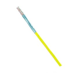 Bobina de Cable  UTP de 4 Pares Vari-MaTriX Cat6A 23 AWG CMR (Riser) Amarillo 305m