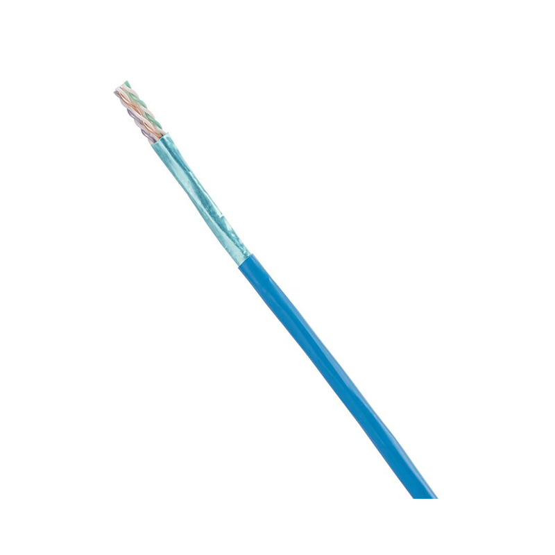 Bobina de Cable  UTP de 4 Pares Vari-MaTriX HD Cat6A 23 AWG LSZH-3  Azul 305m