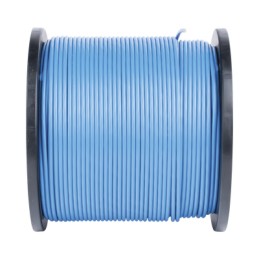 Bobina de Cable  UTP de 4 Pares MaTriX Cat6A de Diametro Reducido 26 AWG CMR (Riser) Azul 305m