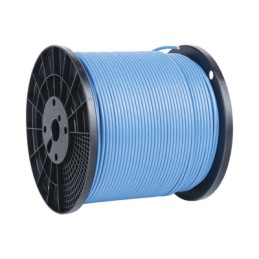 Bobina de Cable  UTP de 4 Pares MaTriX Cat6A de Diametro Reducido 26 AWG CMR (Riser) Azul 305m