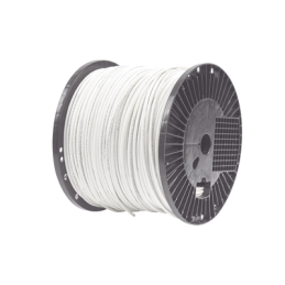 Bobina de Cable  UTP de 4 Pares MaTriX Cat6A de Diametro Reducido 26 AWG CMR (Riser) Blanco 305m