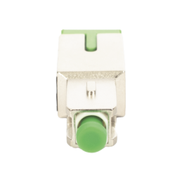 Atenuador Optico Macho-Hembra con Conector SC/APC de 5 dB Fibra Monomodo