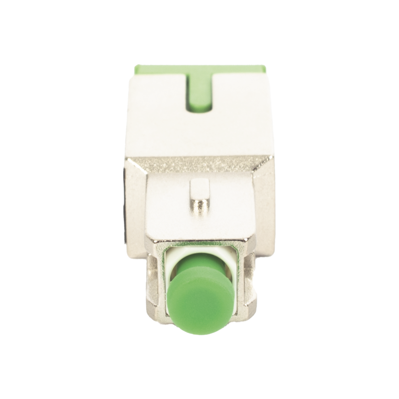 Atenuador Optico Macho-Hembra con Conector SC/APC de 5 dB Fibra Monomodo