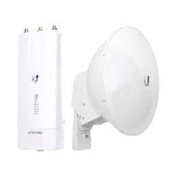 Airfiber Kit AF5X-HD Antena Fiber 23 dBi Slant-45