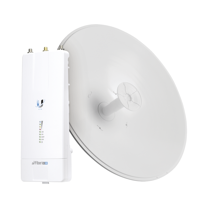 Airfiber Kit AF5X-HD Antena airFiber 30 dBi Slant-45