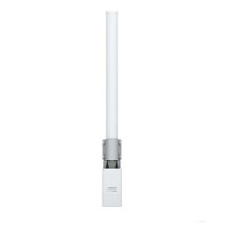 Antena omnidireccional potente cobertura 360° doble polaridad MIMO 2x2 frecuencia 2 GHz 2.35-2.55 GHz 10 dBi