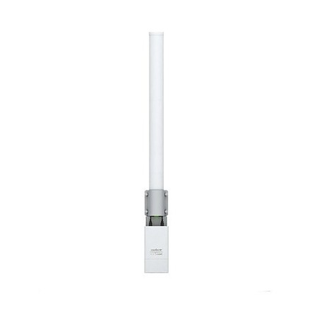 Antena omnidireccional potente cobertura 360° doble polaridad MIMO 2x2 frecuencia 2 GHz 2.35-2.55 GHz 10 dBi