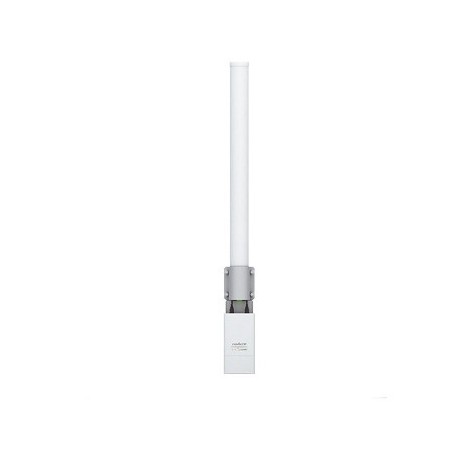 Antena omnidireccional potente cobertura 360° doble polaridad MIMO 2x2 frecuencia 2 GHz 2.35-2.55 GHz 13 dBi