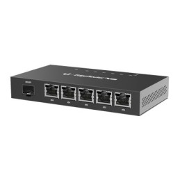 EdgeRouter X SFP 5 Ptos. Gigabit + 1 Pto. SFP funciones avanzadas ruteo