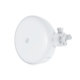 Sistema radio airMAX AC 60 GHz rendimiento True Duplex Gigabit.