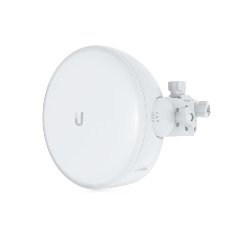 Sistema radio airMAX AC 60 GHz rendimiento True Duplex Gigabit.