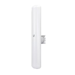 Estacion Base 2x2 MIMO airMAX LiteAP AC 450 Mbps 5 GHz 5150 - 5875 MHz antena integrada 16 dBi y cob.120 grados