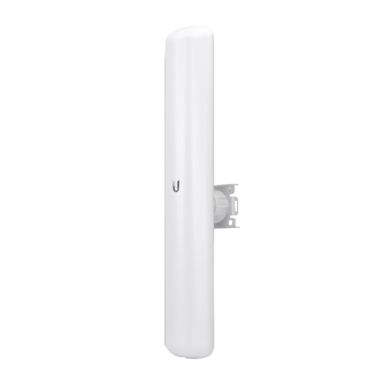 Estacion Base 2x2 MIMO airMAX LiteAP AC 450 Mbps 5 GHz 5150 - 5875 MHz antena integrada 16 dBi y cob.120 grados