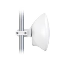 Cliente PtMP LTU Pro 5 GHz 4.8 - 6-2 GHz antena integrada 24 dBi