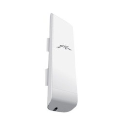 NanoStation airMAX M5 CPE 150 Mbps frecuencia 5 GHz 5170-5875 MHz antena integrada 16 dBi