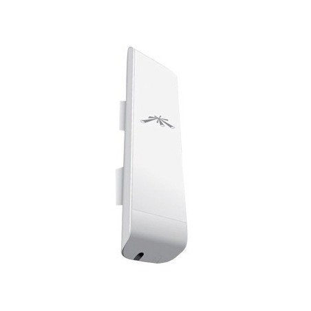 NanoStation airMAX M5 CPE 150 Mbps frecuencia 5 GHz 5170-5875 MHz antena integrada 16 dBi