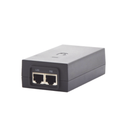 Adaptador PoE Ubiquiti 50 VDC 1.2 A Pto. Gigabit airFiber