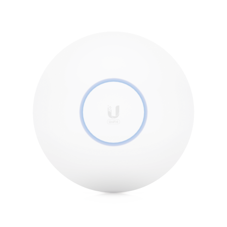 Access Point Punto Acceso WiFi UniFi WiFi 6 Pro doble banda int. 5.3 Gbps 5 GHz MU-MIMO 4x4 y OFDMA y 2.4 GHz MIMO 2x2