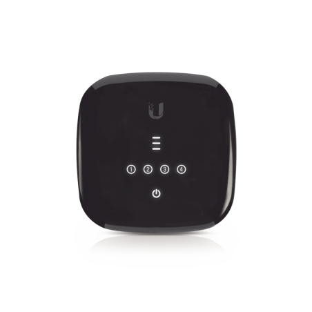 UFiber WiFi 802.11n GPON ONU Unidad red optica 1 Pto. WAN GPON SC/APC + 4 Ptos. LAN Gigabit Ethernet