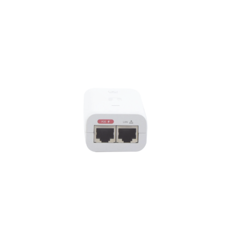 Adaptador POE Ubiquiti 48 VDC 0.32 A Pto. Gigabit ideal UniFi